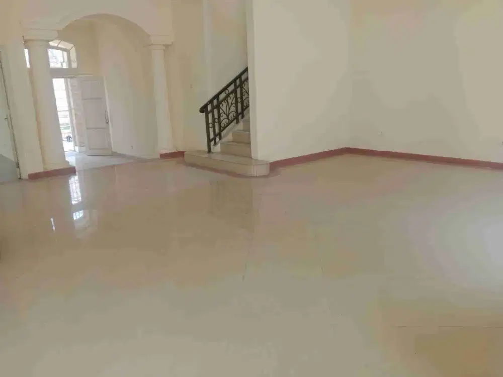D jual dan sewa rumah hoek flamboyan pik