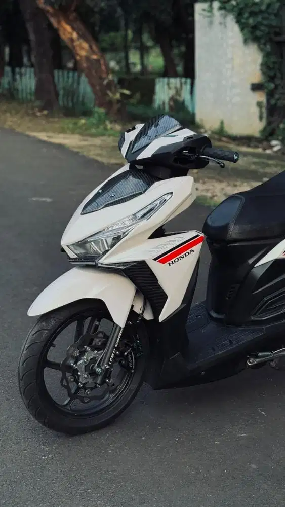 Vario Led Old basic 150 (Bisa nego cek lokasi)
