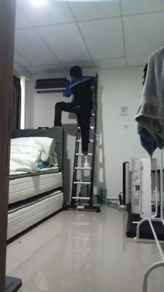 jasa service ac,mesin cuci,pompa air,dll