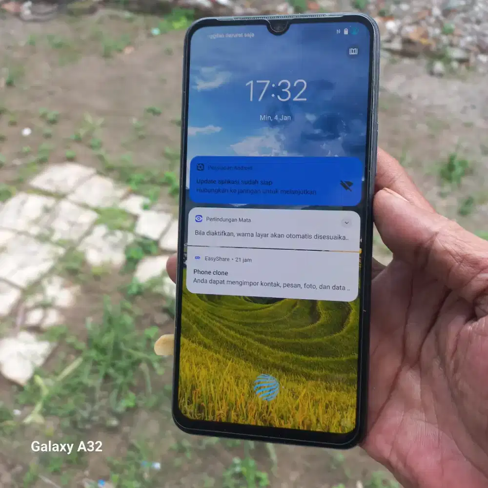 Vivo V21 ram 8/128gb