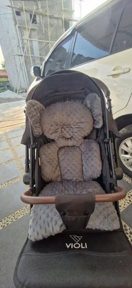 Jual Stroller Stroler Violi Bekas