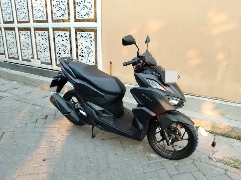 Honda : Vario 160 CBS Th 2025 Bln 10 -2026 B-Tangsel Mls Gres