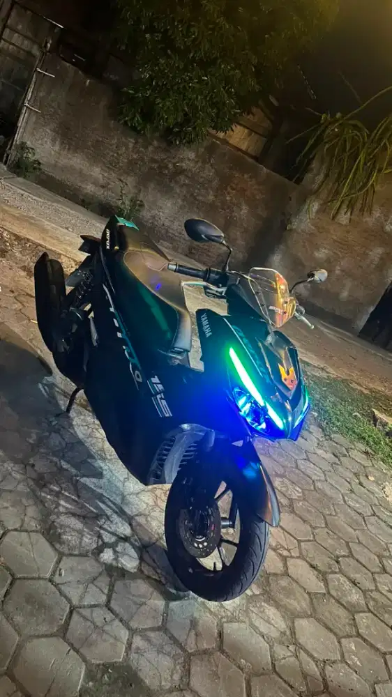 Jual motor segera laku karna Alloh SWT amin