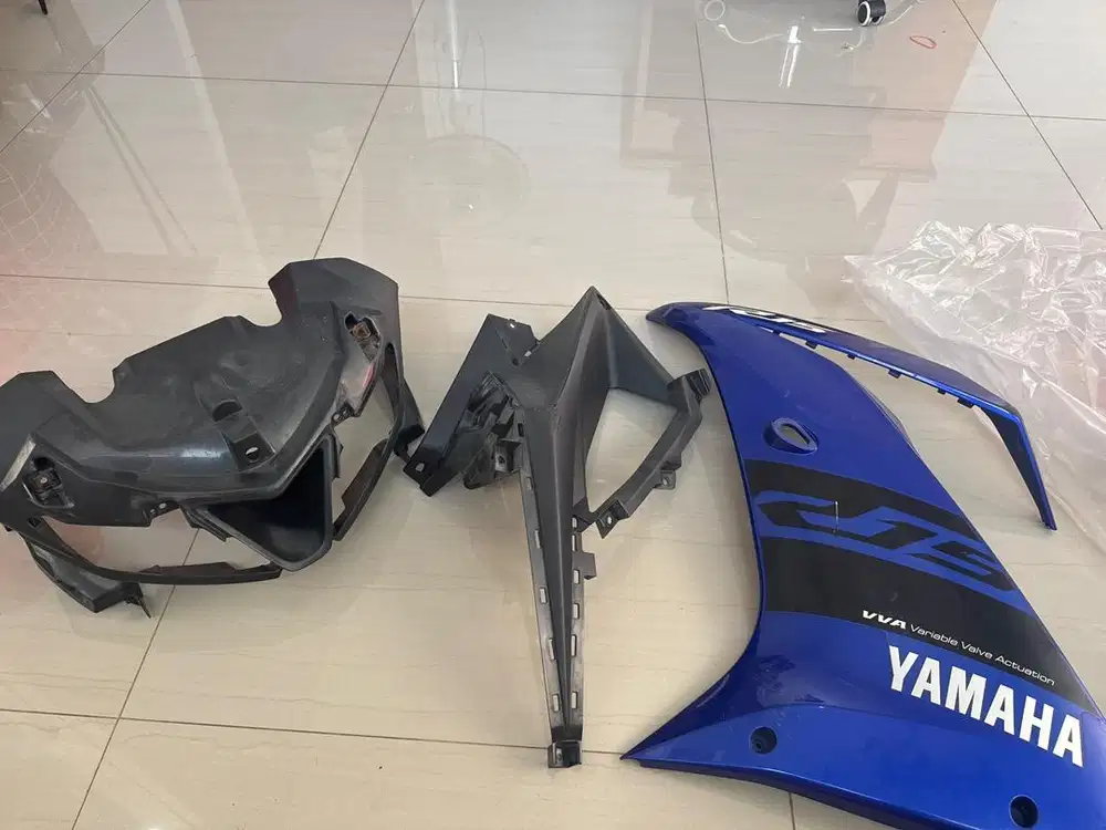 Body parts R15 V3 VVA