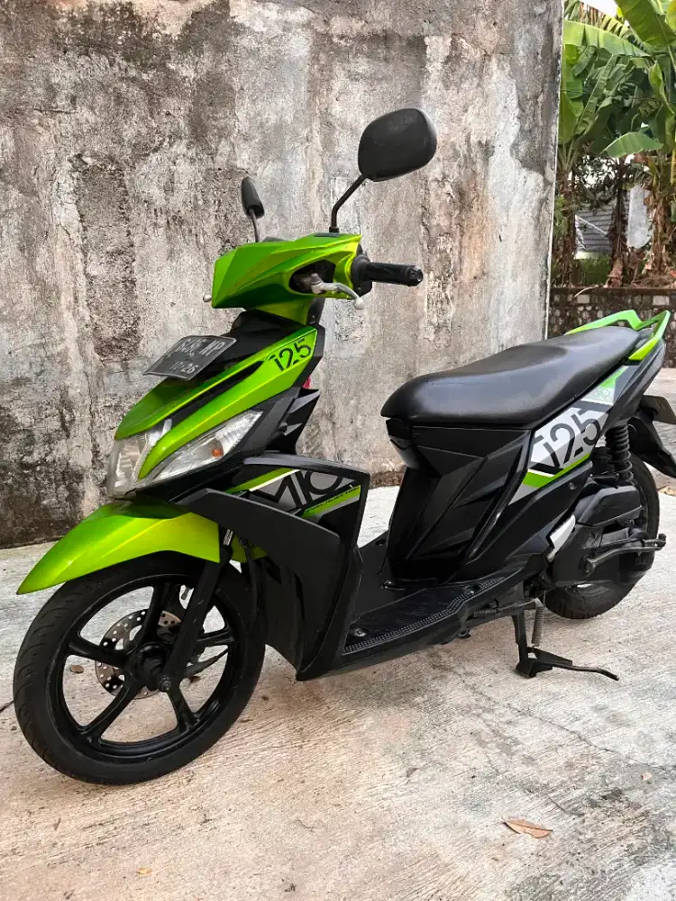 Mio M3 Tahun 2017