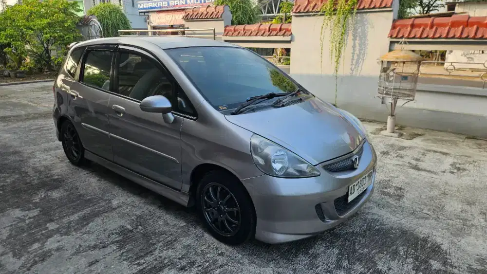 Honda Jazz GD3 VTEC Manual 2007