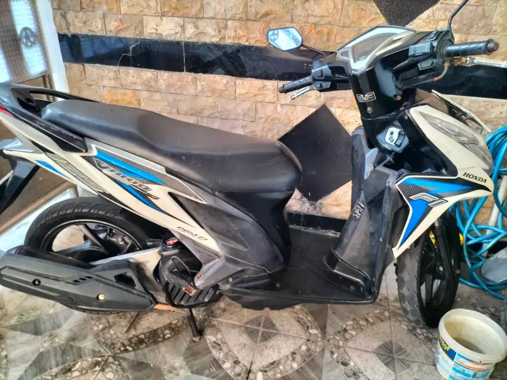 Honda Vario 125 CC 2012 tgn 1 ors mesin hls PJK aman lkp