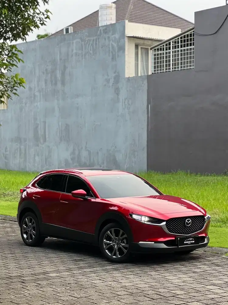[KM14RB] Mazda CX-30 GT AT 2023 Full Original