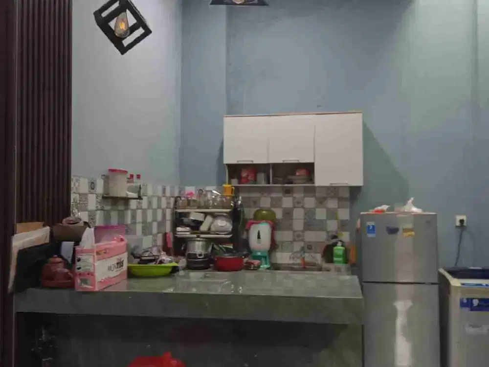 Dijual Over Kredit rumah di Grand Residence City, Setu, Bekasi
