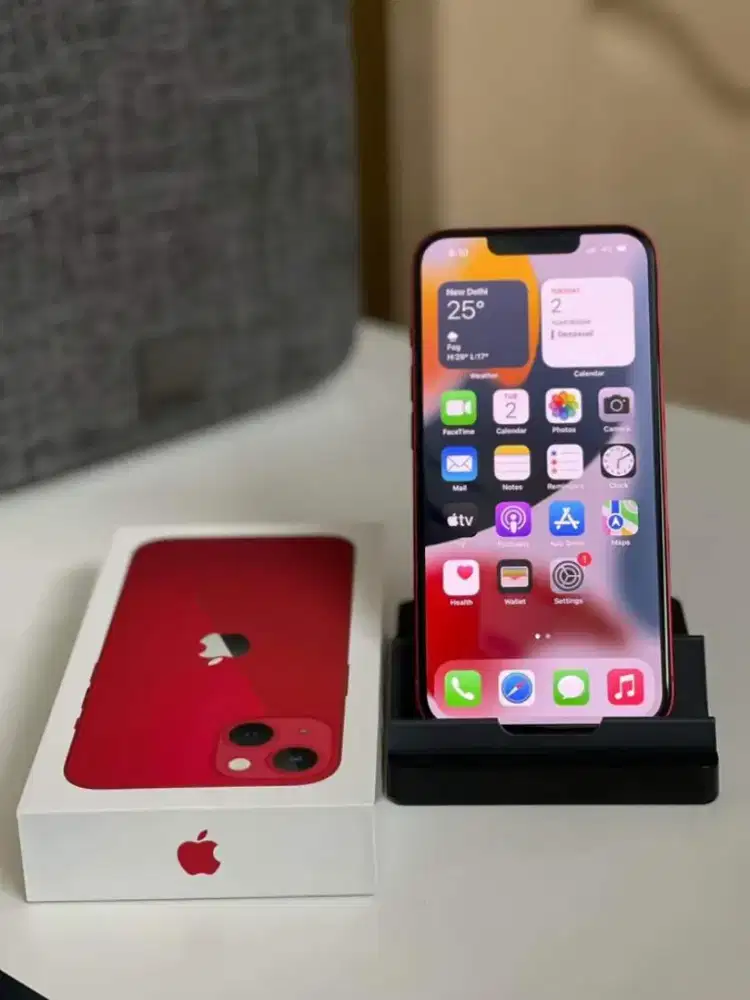 iPhone 13 mini 128GB ibox fullset