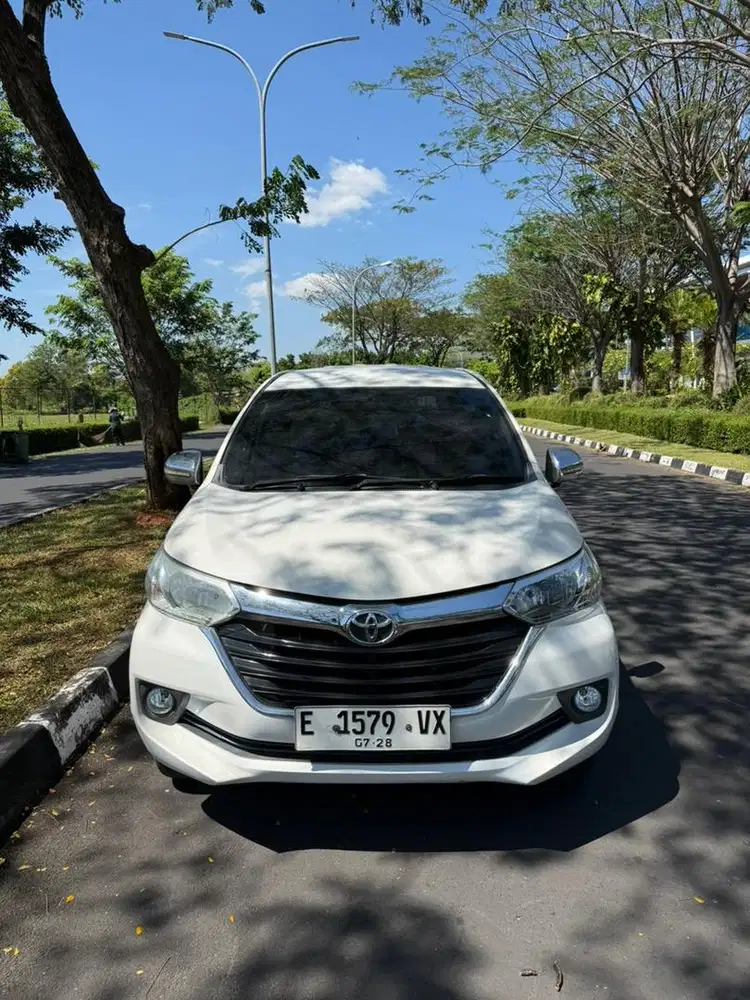 Avanza 1.3 G manual 2016