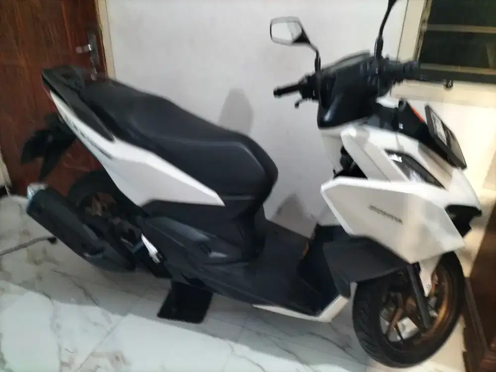 Honda Vario 160 CC 2022 tgn 1 ors cat mesin hls PJK aman lkp