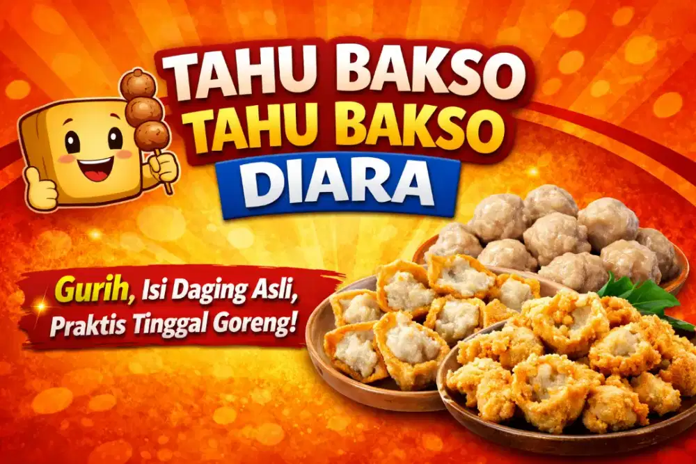 Tahu Bakso Diara