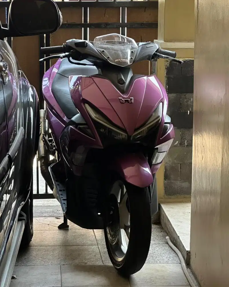 Aerox 2017 type R