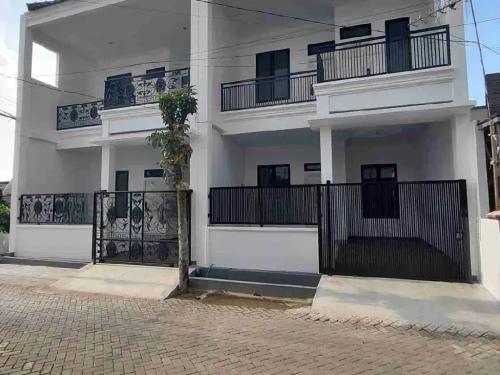 Di Jual Rumah Baru 2 Lantai Harapan Indah Bekasi