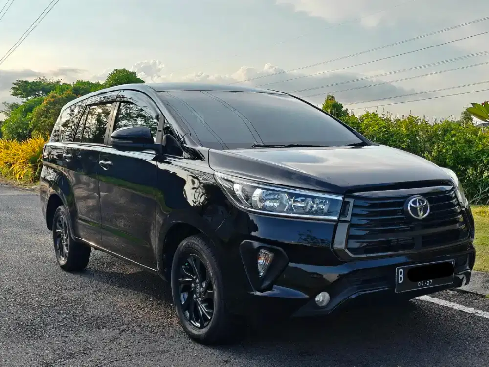 CASH!! Diesel At Toyota Kijang Innova 2022 Automatic