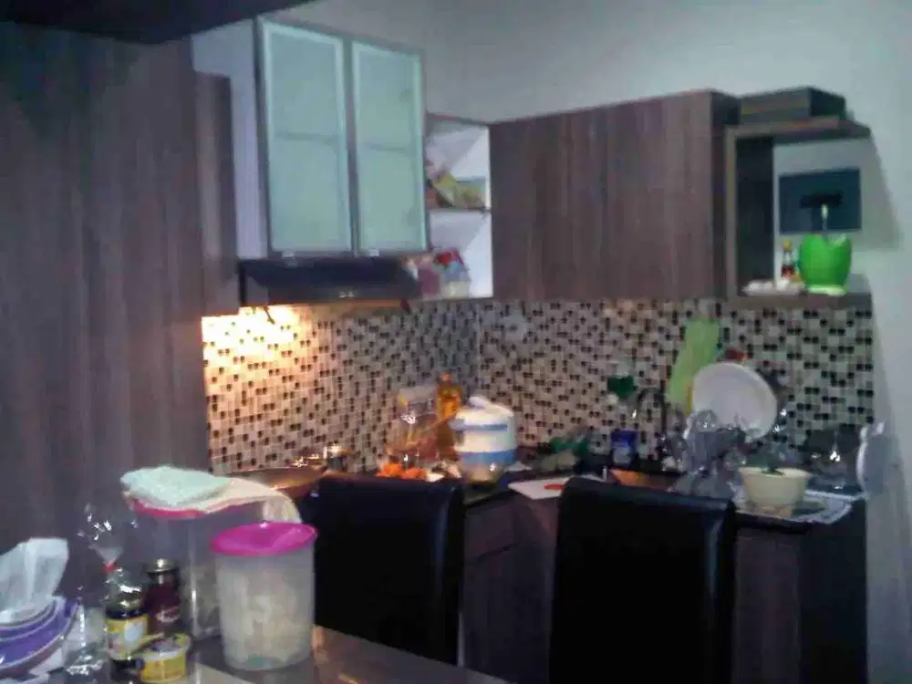 Dijual Cepat Apartemen Salemba Residence Jkt Pusat 2 BR Rp.787 jt