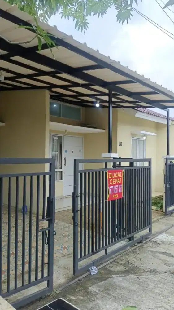 Dijual Rumah SIAP HUNI