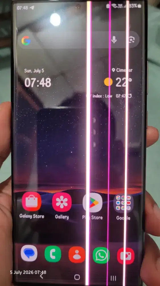 Samsung Galaxy Note 20 Ultra