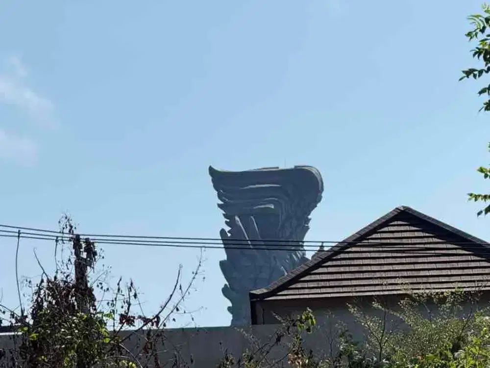 DIJUAL TANAH VIEW GWK – GOA GONG, UNGASAN