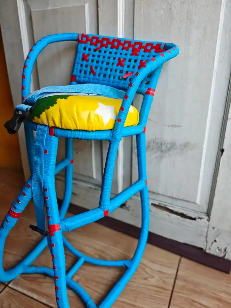 Kursi anak Motor Matic