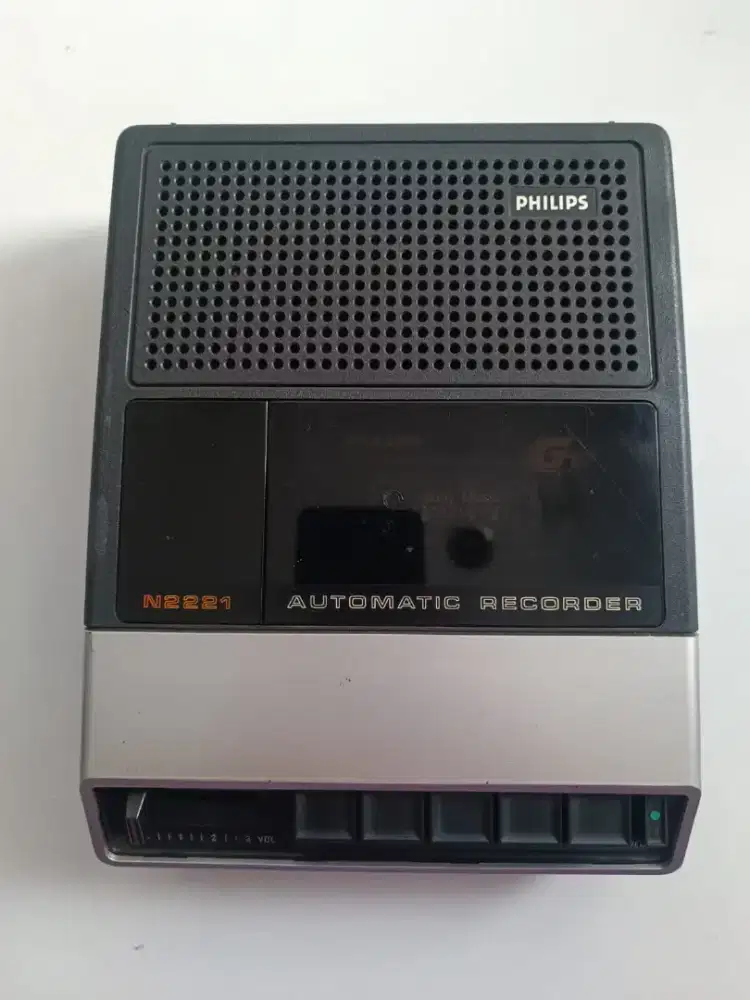 Automatic Rocorder / Perekam.otomatis merk Philips N2221