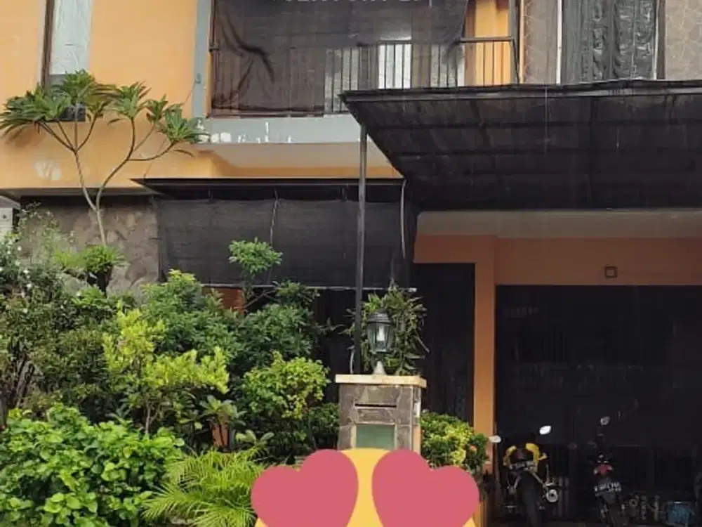 Dijual Rumah Di Harapan Indah Cluster Heliconia Extention Bekasi