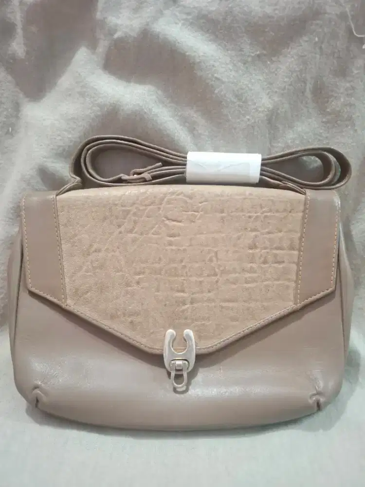 Tas Besuzzi franco italy cross body 1980