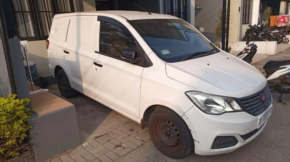 Wuling Formo 2021 Bensin