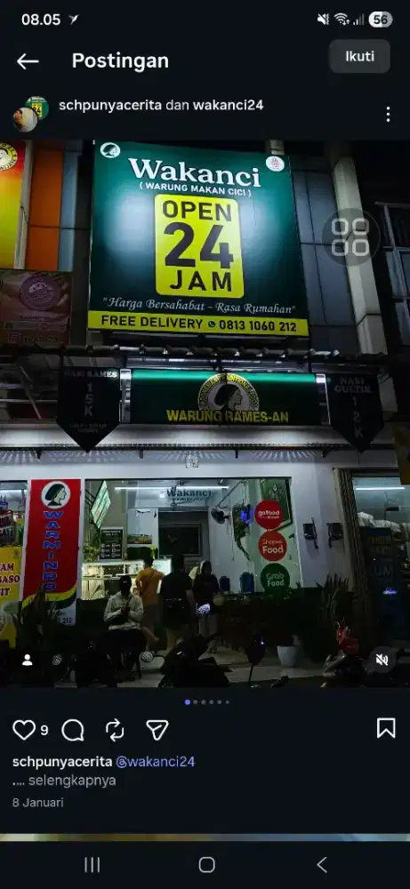 Dicari koki nusantara sundaan