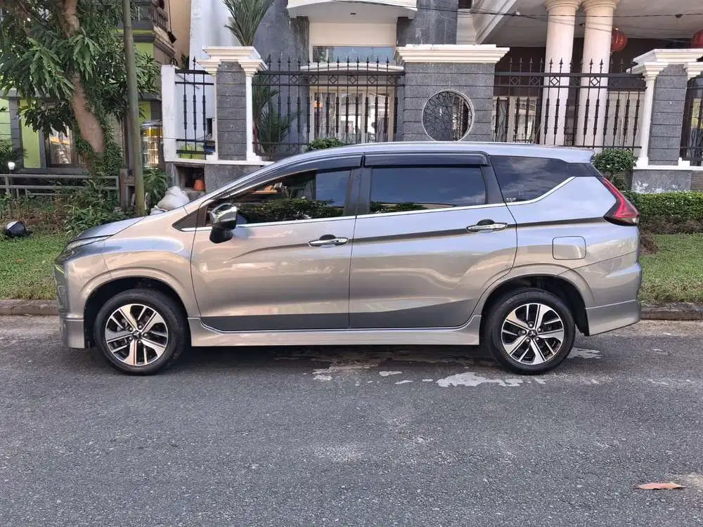 Mitsubishi Xpander 2018 Bensin