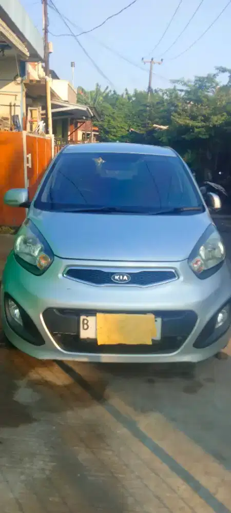 All new Picanto 2011