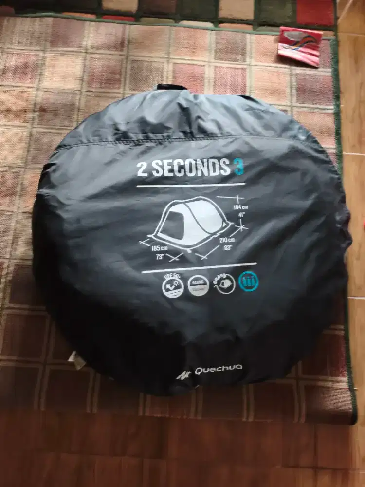Tenda 2 second 3
