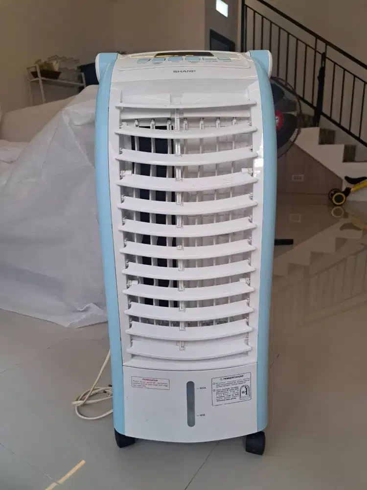 Dijual Air Cooler Sharp Original - Kondisi Mulus