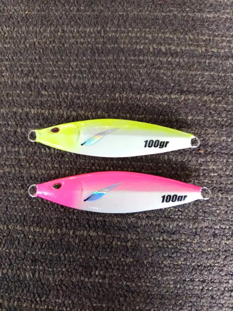 Metal jig koika 100gr GID