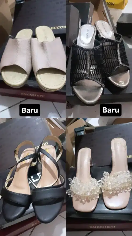 Sepatu wanita cantik