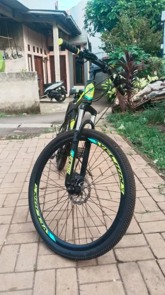 Sepeda velion ring 27.5