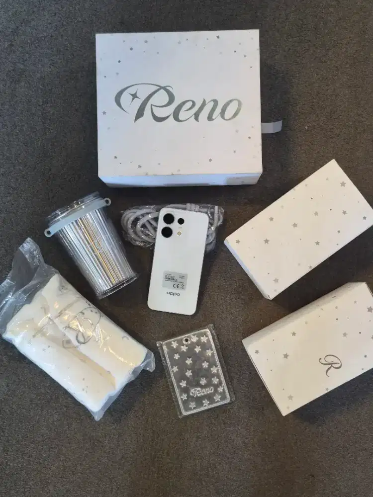 Amankan Unit Reno16-mu Sekarang, Cukup 200 Ribu
