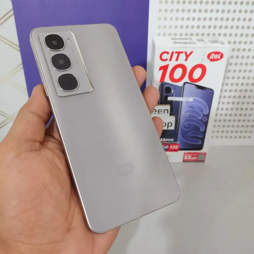 ITEL CITY 100 8+16/128 LIKE NEW