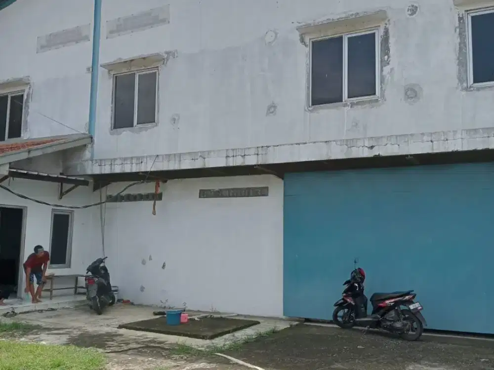 Gudang Strategis Siap Pakai di Majalaya