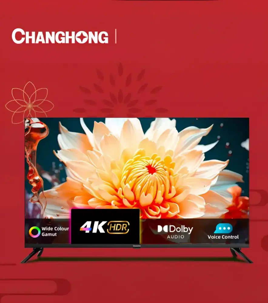 CHANGHONG FHD GOOGLE TV 32FST1