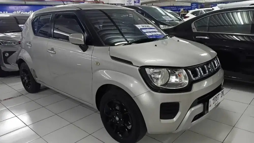 Suzuki Ignis 2020 Bensin