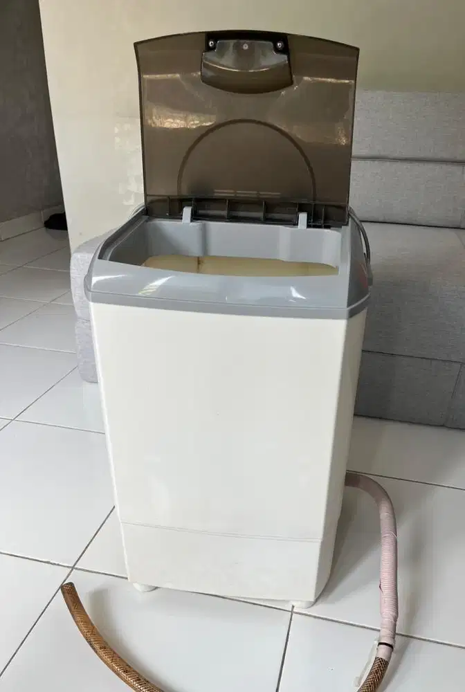 MESIN CUCI ARASHI
