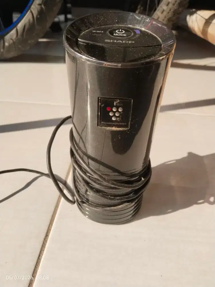 Sharp Car Air Purifier Plasmacluster IG-GC2 - Penjernih Udara