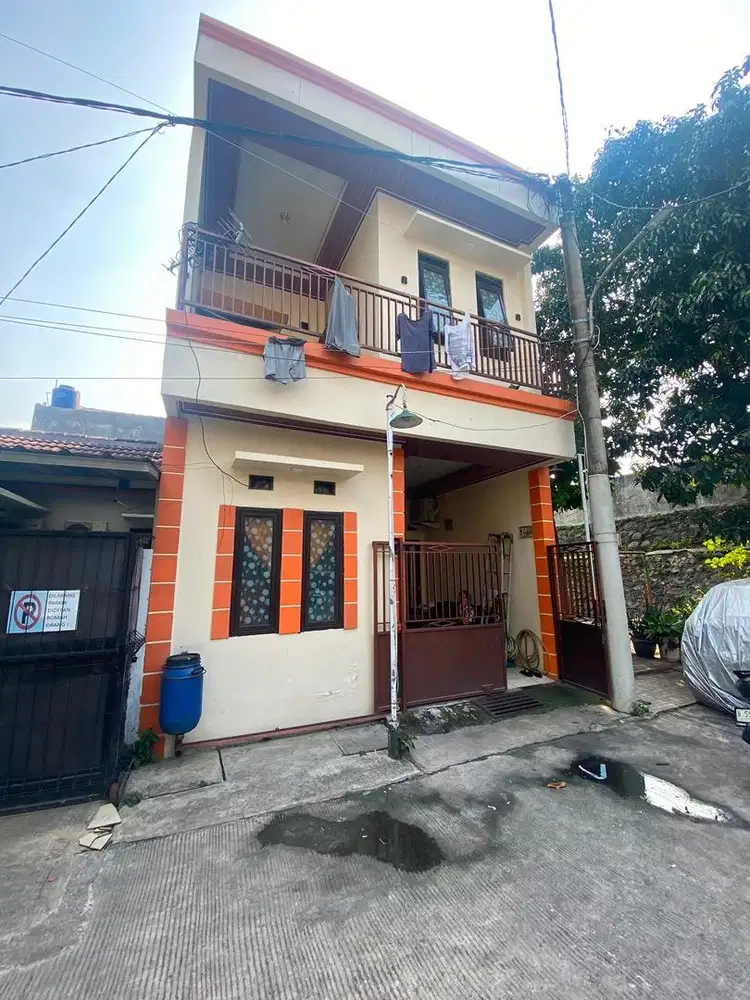 Dijual Rumah Stretegis