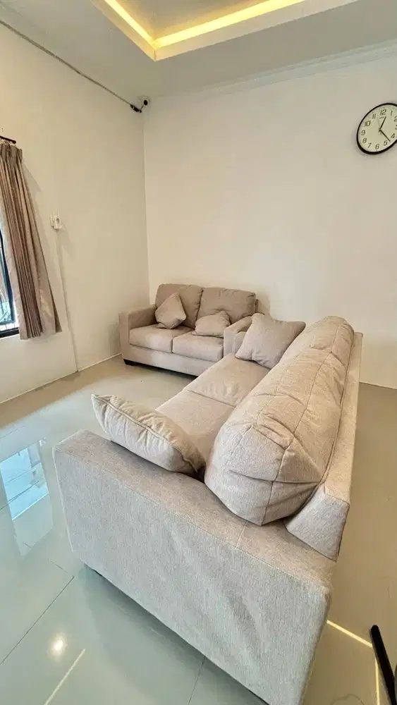 Dijual - Sofa Informa Ashley Bafello 9 (3+2 Seaters) - Kondisi NEW