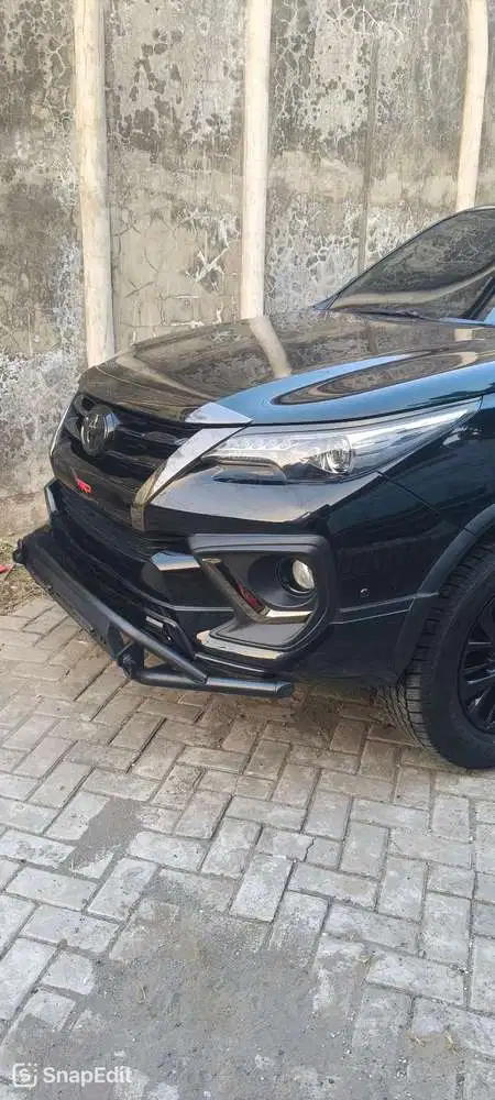 Toyota Fortuner 2020 Diesel