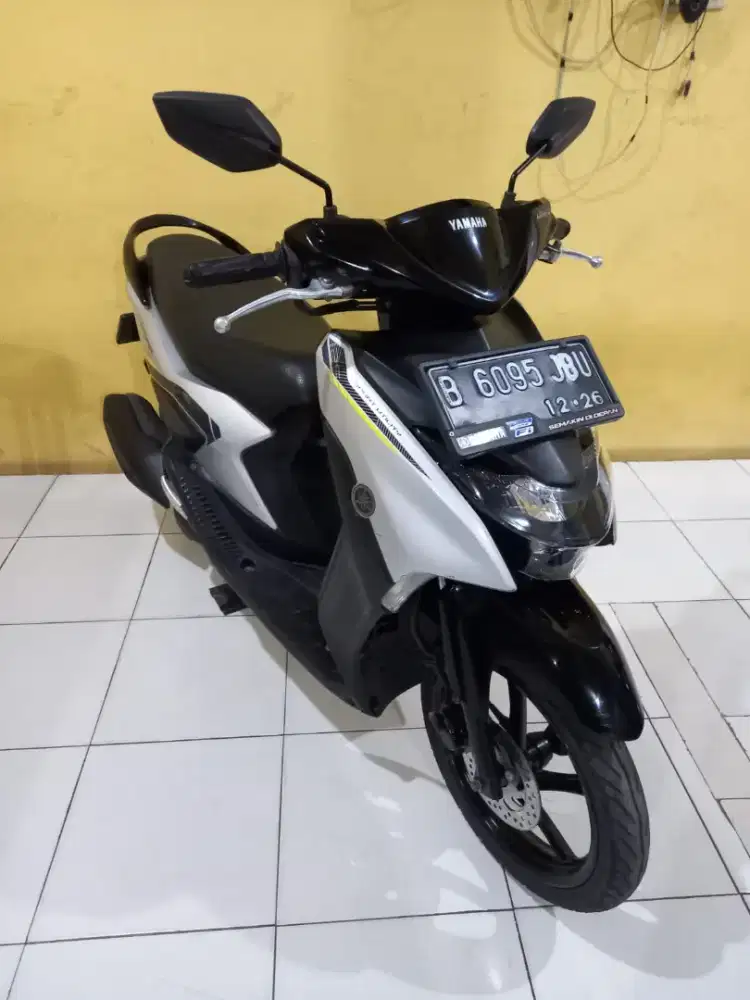 Mio gear 2021 mash sehat