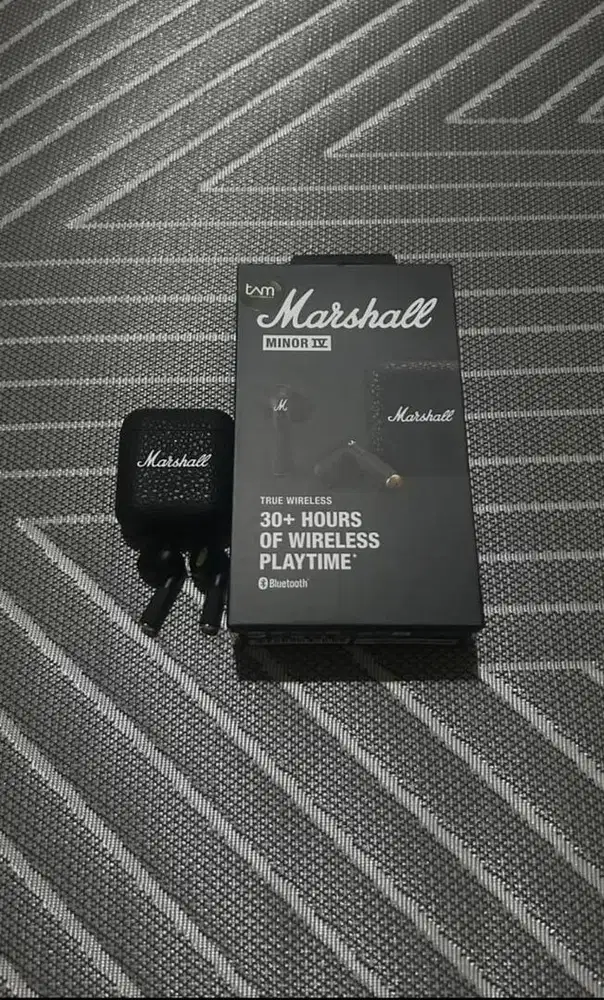 Marshall Minor IV Original TAM -