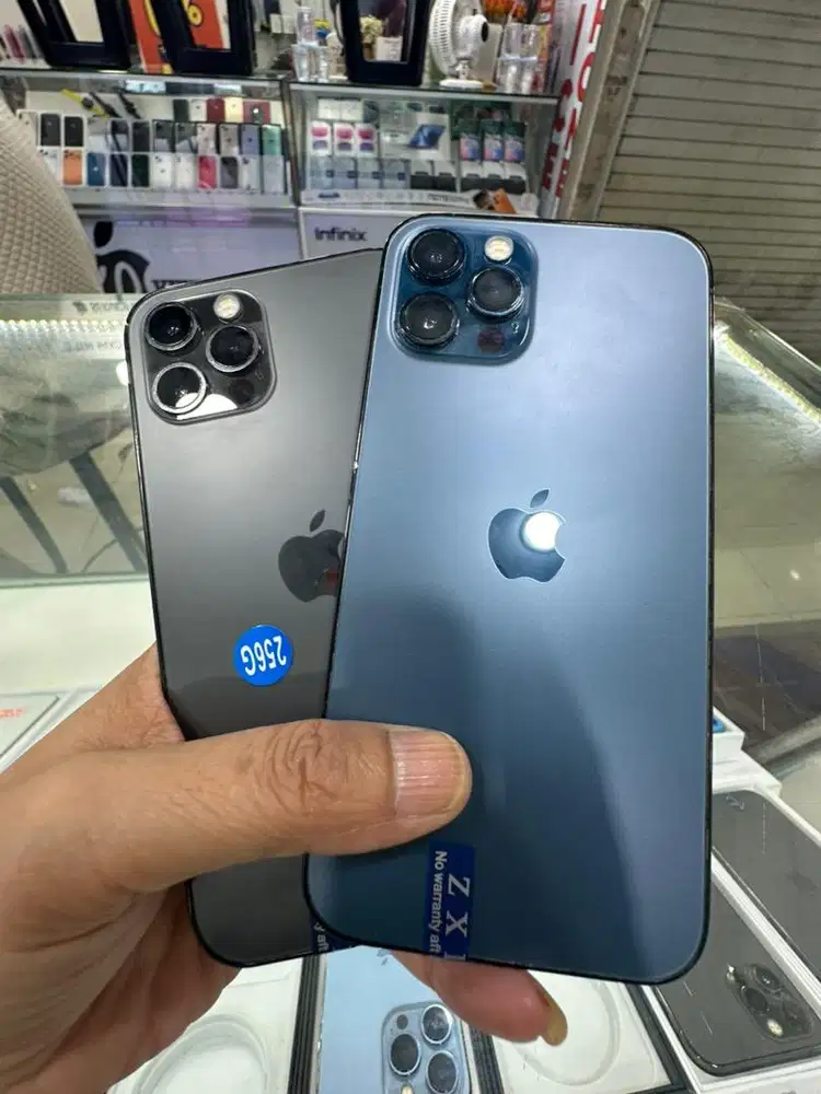 IPHONE 12 PRO 256 ALL OPERATOR BH 100%
